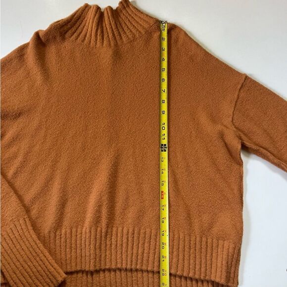 Free People Vancouver Knit Turtleneck Small - Picture 12 of 12